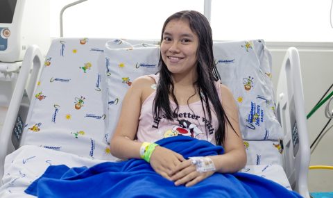 Medilaser realizó el primer implante de válvula pulmonar pediátrico en el sur del país