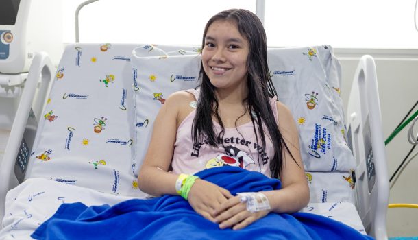 Medilaser realizó el primer implante de válvula pulmonar pediátrico en el sur del país