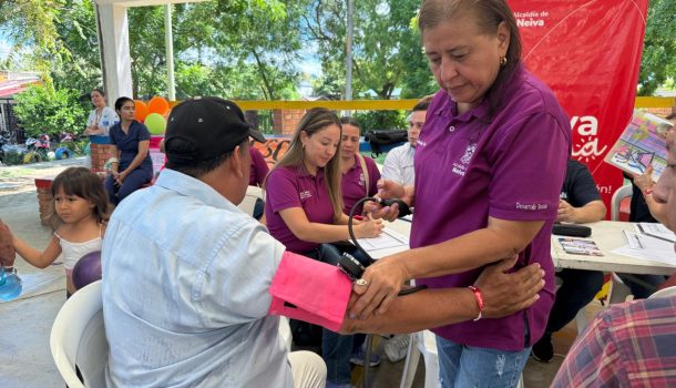 Niños, familias y mascotas, protagonistas de ‘Gobierno en Acción 2.0’, de la Alcaldía de Neiva