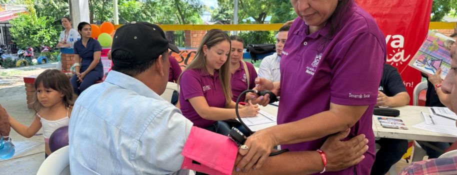 Niños, familias y mascotas, protagonistas de ‘Gobierno en Acción 2.0’, de la Alcaldía de Neiva