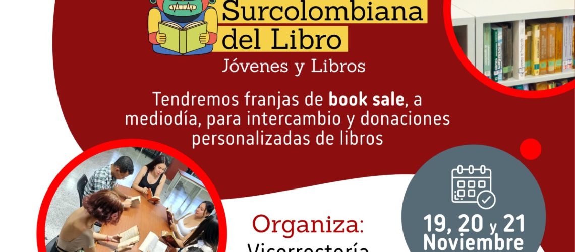 Primera Feria Surcolombiana del Libro