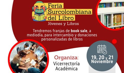 Primera Feria Surcolombiana del Libro
