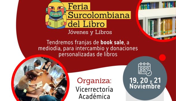 Primera Feria Surcolombiana del Libro