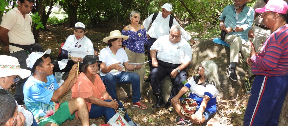 Representante Leyla Rincón, denuncia afectación ambiental en el humedal urbano Los Colores – “El Chaparro”
