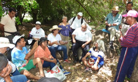 Representante Leyla Rincón, denuncia afectación ambiental en el humedal urbano Los Colores – “El Chaparro”