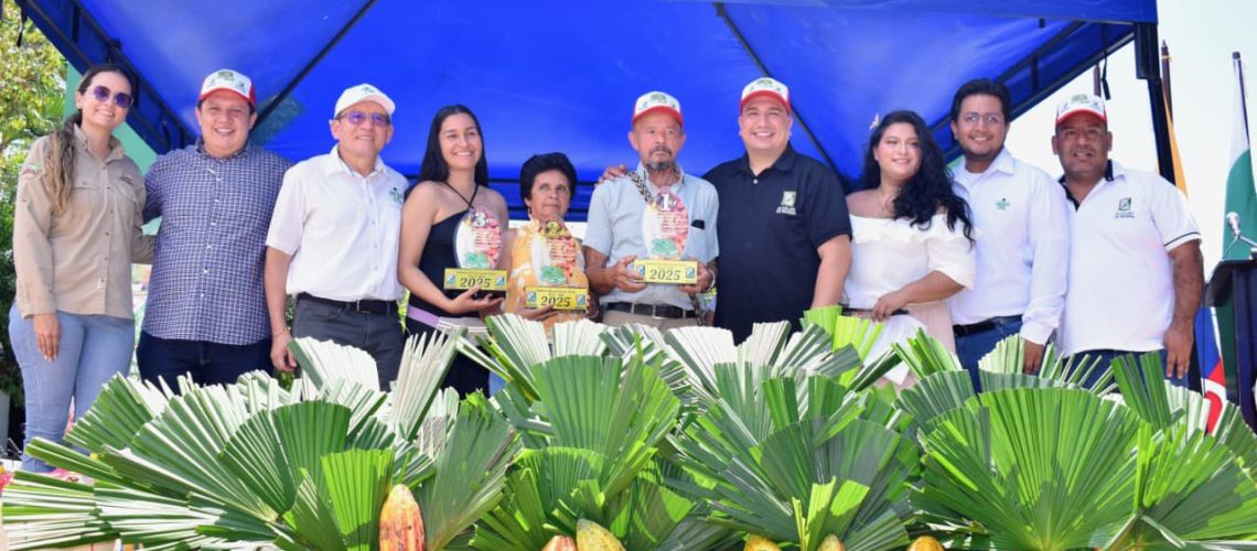 Rivera impulsa el talento agrícola con el II Concurso Cacao de Oro Riverense
