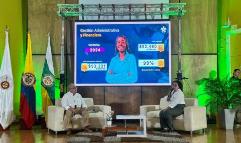 SENA Huila rindió cuentas a la ciudadanía con resultados que impactan el territorio