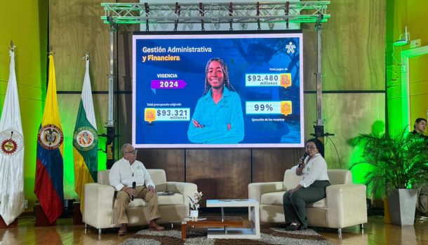 SENA Huila rindió cuentas a la ciudadanía con resultados que impactan el territorio