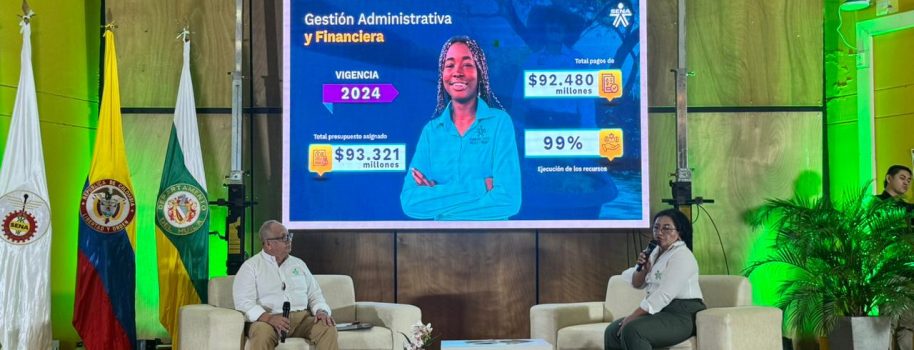 SENA Huila rindió cuentas a la ciudadanía con resultados que impactan el territorio