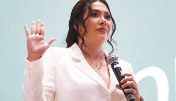 Victoria Castro, asumió la Presidencia de Confadicol