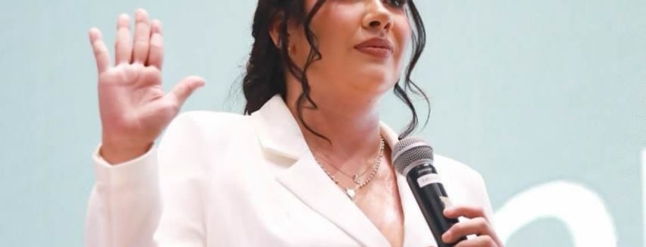 Victoria Castro, asumió la Presidencia de Confadicol