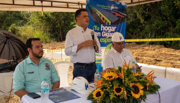 Comfamiliar impulsa el desarrollo habitacional en Gigante