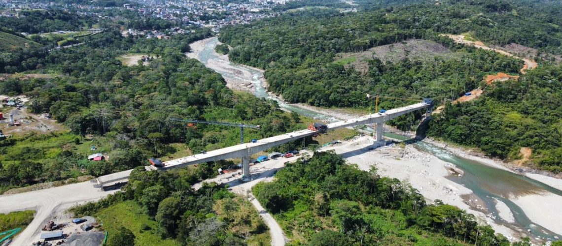 Concesión Santana-Mocoa-Neiva: Infraestructura que conecta territorios, impulsa el desarrollo y transforma vidas