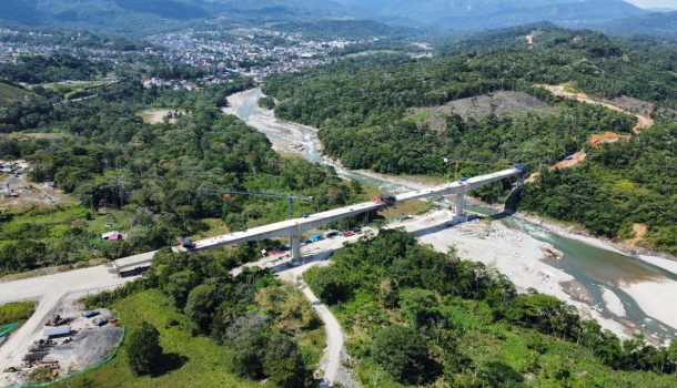Concesión Santana-Mocoa-Neiva: Infraestructura que conecta territorios, impulsa el desarrollo y transforma vidas