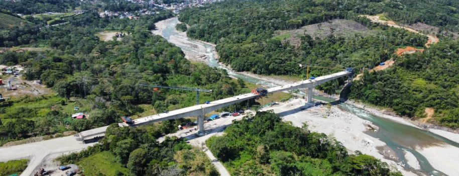 Concesión Santana-Mocoa-Neiva: Infraestructura que conecta territorios, impulsa el desarrollo y transforma vidas