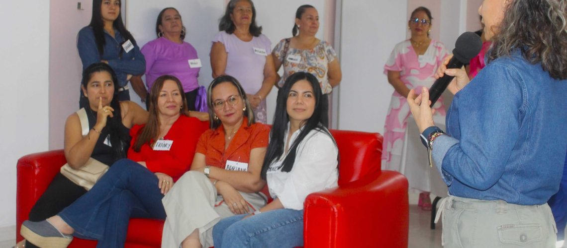 Ecopetrol impulsa liderazgo y participación femenina en el Huila