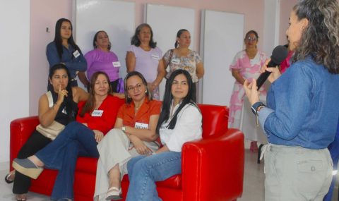Ecopetrol impulsa liderazgo y participación femenina en el Huila