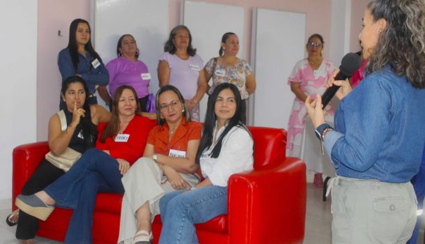 Ecopetrol impulsa liderazgo y participación femenina en el Huila