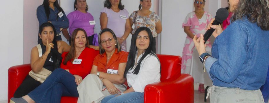 Ecopetrol impulsa liderazgo y participación femenina en el Huila