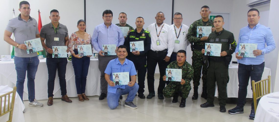 Ecopetrol lidera un cierre de año de construcción conjunta en el Huila