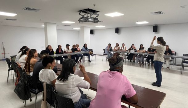 Ecopetrol y la Consejería Presidencial impulsan taller para fortalecer la reconciliación en Huila