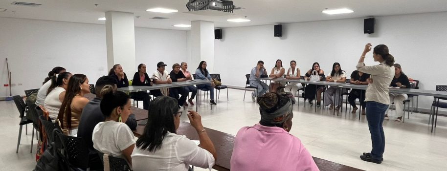 Ecopetrol y la Consejería Presidencial impulsan taller para fortalecer la reconciliación en Huila