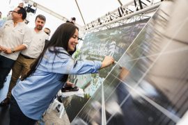 Energía limpia hecha en casa: ElectroHuila inaugura su primera planta solar