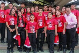 II Encuentro Municipal de Bandas Sinfónicas, consolidó a Neiva como epicentro cultural del Huila