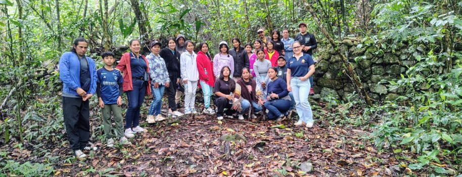 Íquira consolida su primer Grupo de Monitoreo Comunitario