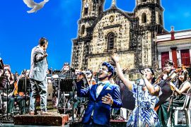 Ópera por la Paz del Occidente llenará de arte, cultura y esperanza al municipio de Paicol