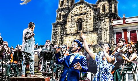 Ópera por la Paz del Occidente llenará de arte, cultura y esperanza al municipio de Paicol