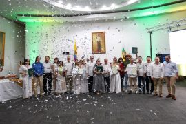 Periodistas destacados del Huila, fueron premiados en concurso departamental ‘Carlos Enrique Salamanca Cerón’