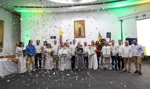 Periodistas destacados del Huila, fueron premiados en concurso departamental ‘Carlos Enrique Salamanca Cerón’