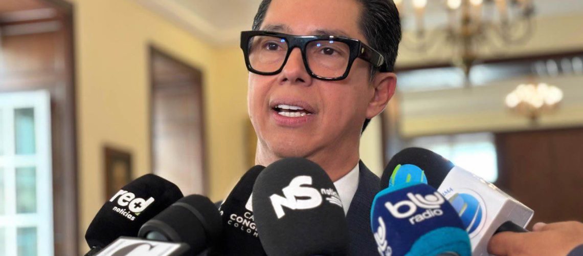 Resultados positivos dejó el 2025 para el senador Pedro Flórez