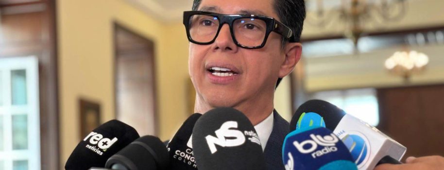 Resultados positivos dejó el 2025 para el senador Pedro Flórez