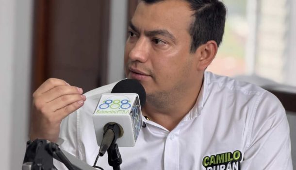 Camilo Durán, refuerza su agenda territorial con recorridos por el centro y sur del Huila