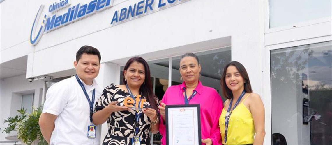 Clínica Medilaser superó los 900.000 servicios de salud prestados en 2025