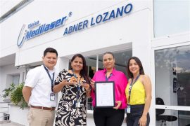 Clínica Medilaser superó los 900.000 servicios de salud prestados en 2025