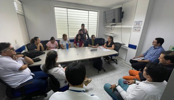 ESE Carmen Emilia Ospina de Neiva, realizó mesa de diálogo con profesionales de la salud vinculados a través de Asistir Sindicato de Gremio
