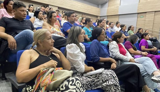 Inicia estrategia de Equipos Básicos en Salud en Neiva