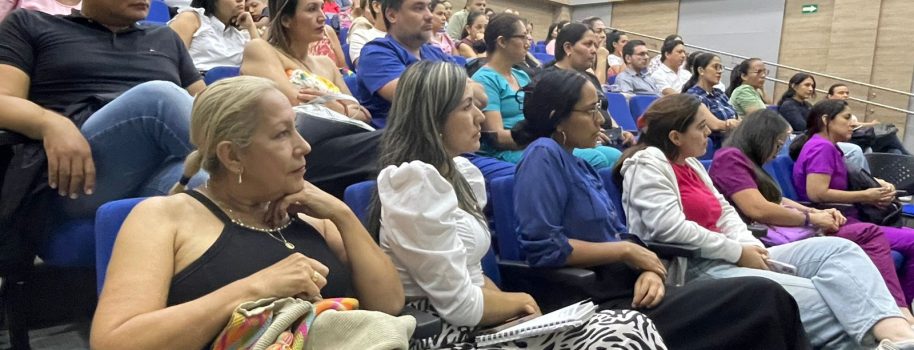 Inicia estrategia de Equipos Básicos en Salud en Neiva