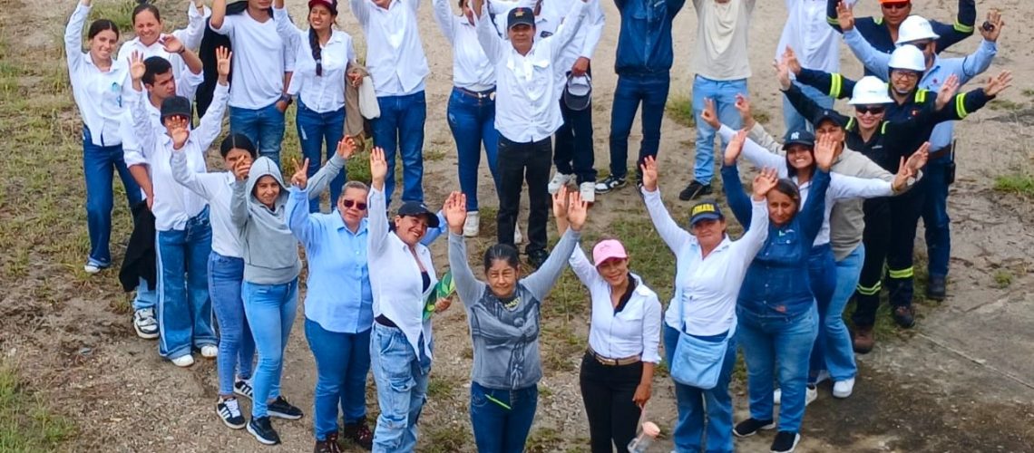 Más de 7.600 personas participaron en las acciones pedagógicas de Ecopetrol en el Huila durante 2025