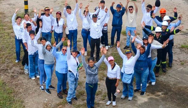 Más de 7.600 personas participaron en las acciones pedagógicas de Ecopetrol en el Huila durante 2025