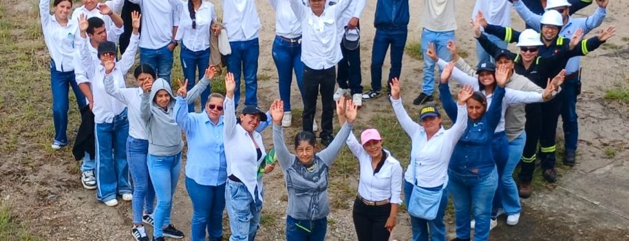 Más de 7.600 personas participaron en las acciones pedagógicas de Ecopetrol en el Huila durante 2025
