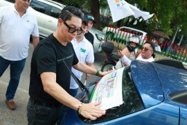 Pedro Flórez impulsa en el Huila la votación del Pacto Histórico