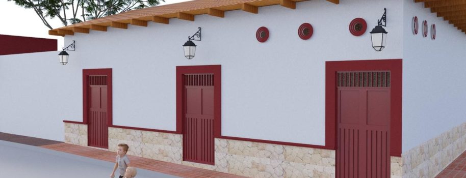 Rivera inicia el Plan Fachada para transformar el microcentro y fortalecer el turismo