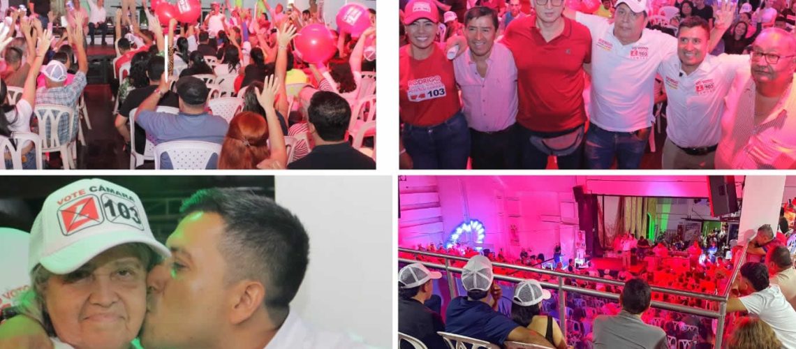 ¡Rodrigo Amaya Culma se posiciona como el favorito a la Cámara de Representantes!