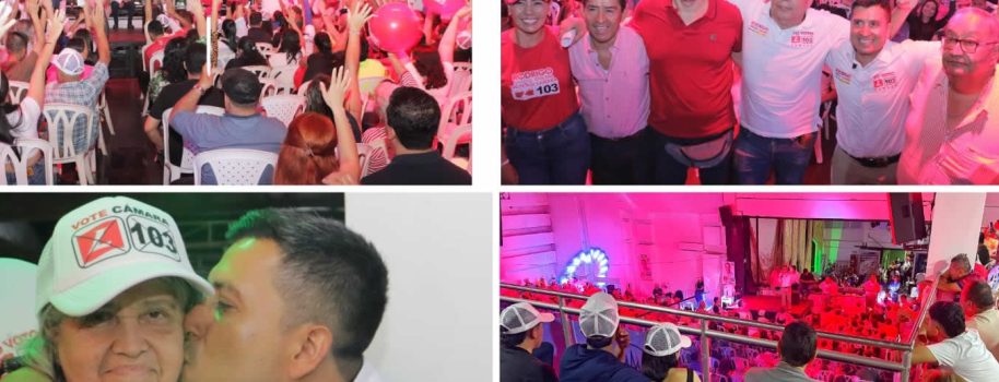 ¡Rodrigo Amaya Culma se posiciona como el favorito a la Cámara de Representantes!