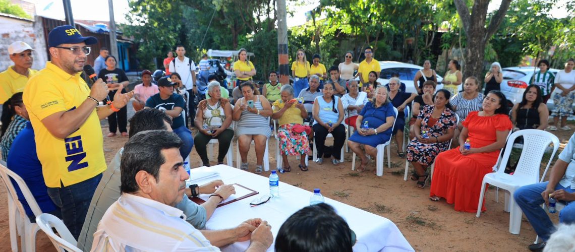 Tras 24 años de espera, se pavimentarán vías claves en el barrio Oasis 3 de Neiva