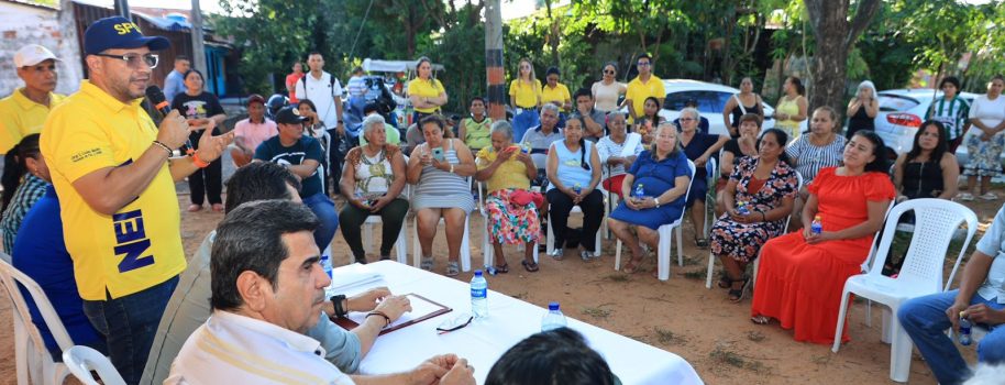 Tras 24 años de espera, se pavimentarán vías claves en el barrio Oasis 3 de Neiva